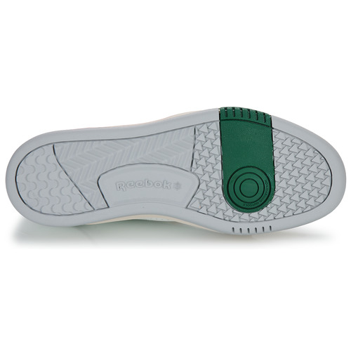 Reebok Classic - PHASE COURT - Blanc / Vert