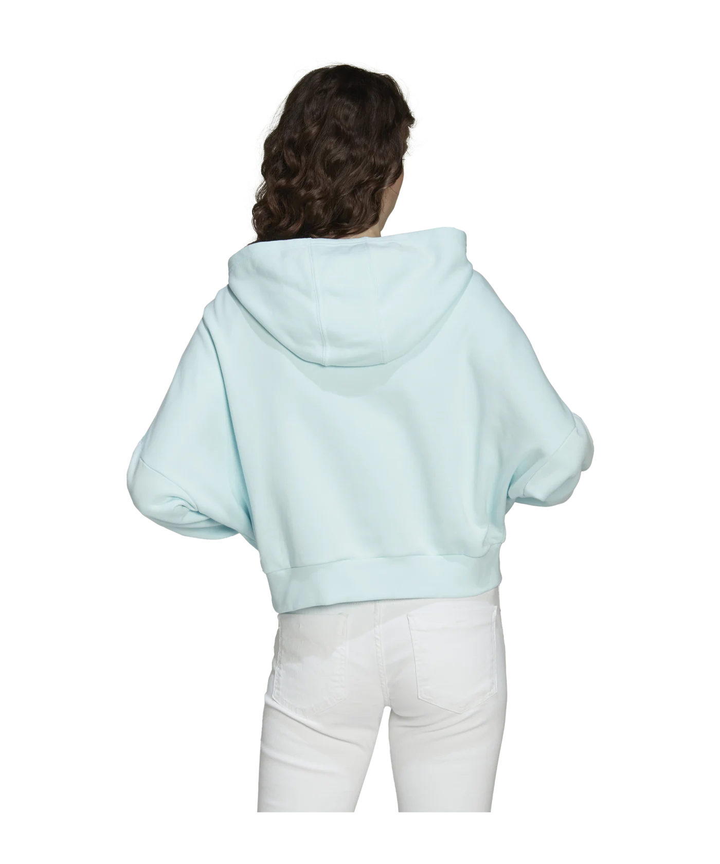 adidas Originals Kapuzenjacke Damen Blau