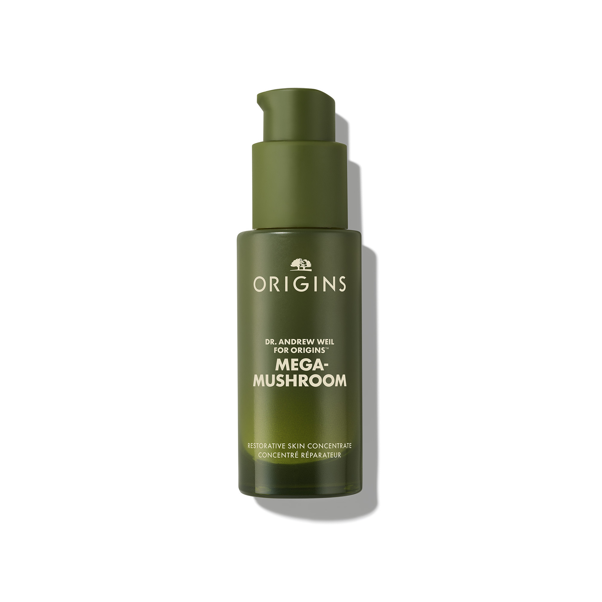 ORIGINS Dr.Weil Mega-Mushroom Restorative Skin Concentrate