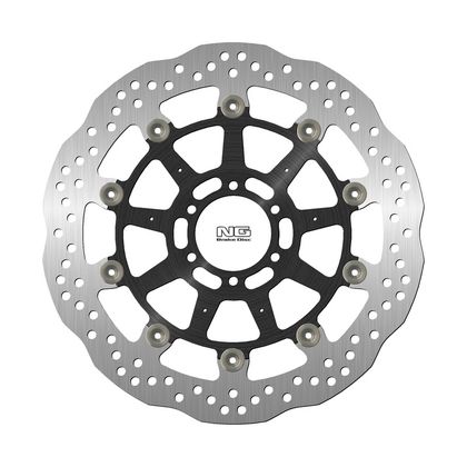 Disque de frein Wave NG flottant