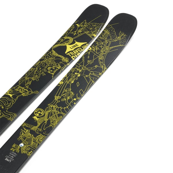 Ski LINE CHRONIC 101 TC