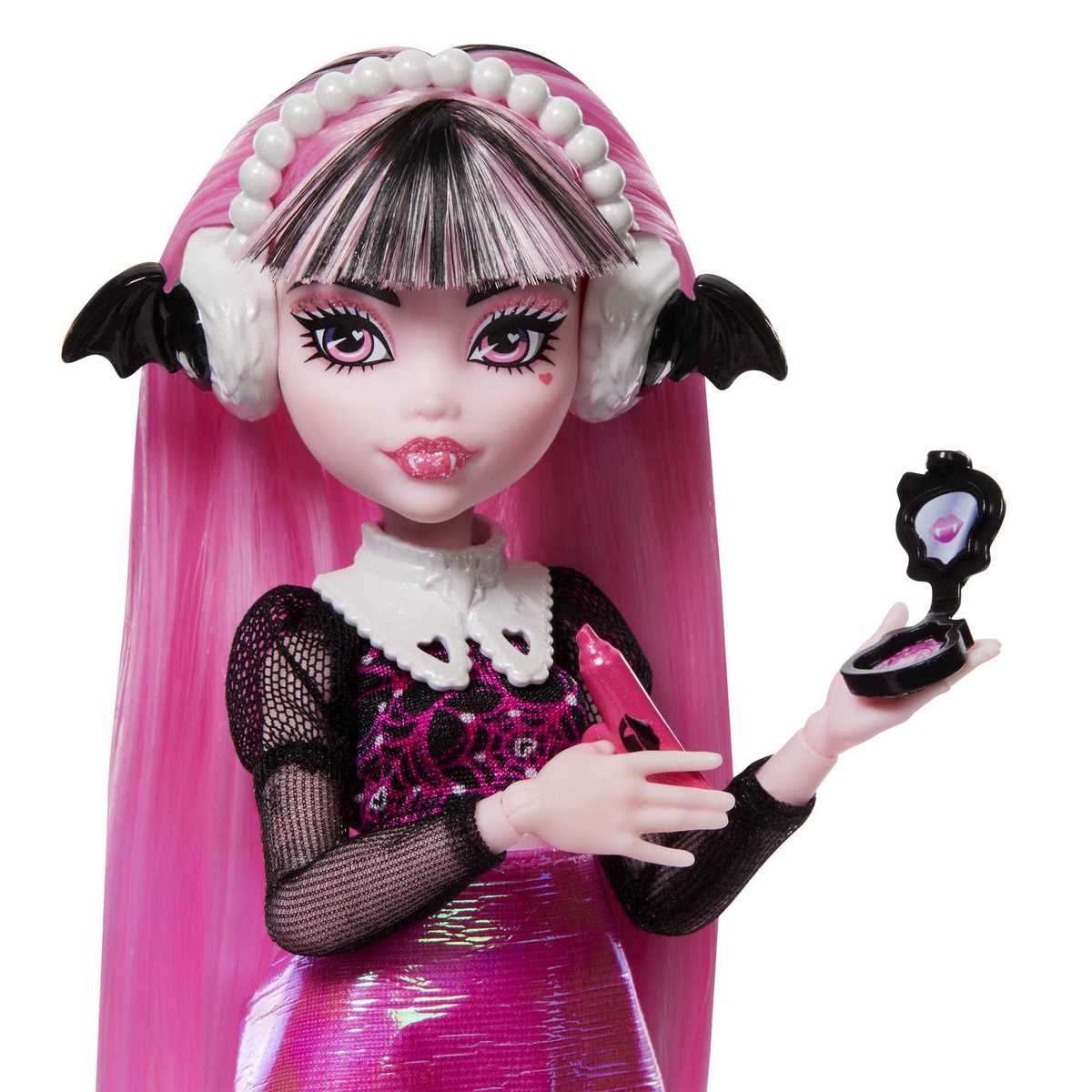 Monster High - Casier Secrets de Draculaura