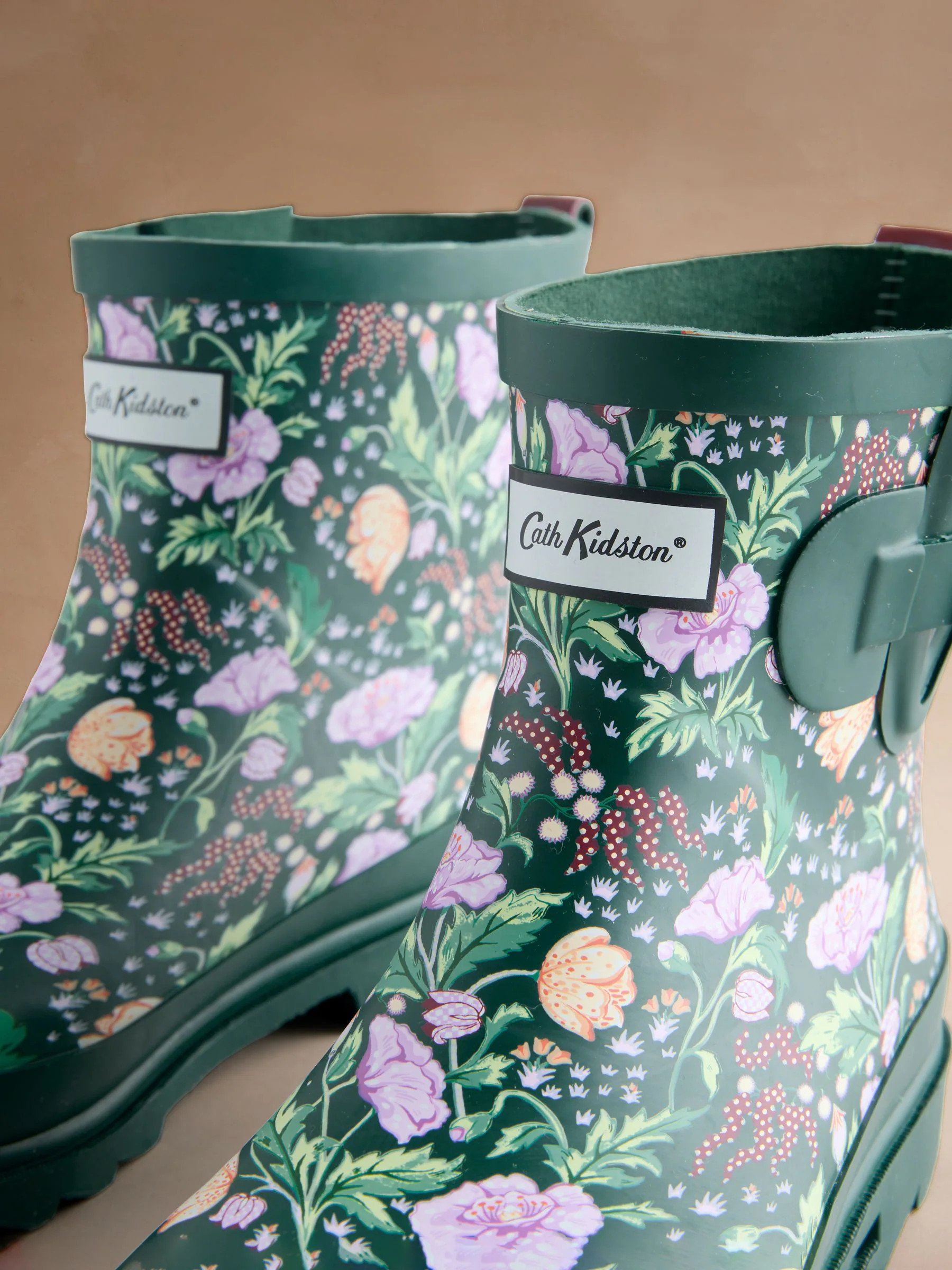 Schilderen op Nummer - Cath Kidston Wellington laarzen