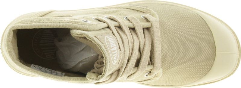 Palladium - PAMPA HI - Veterboots - Zwart - Canvas