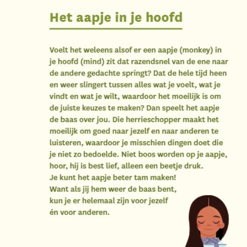 Uitgeverij altamira monkey mind