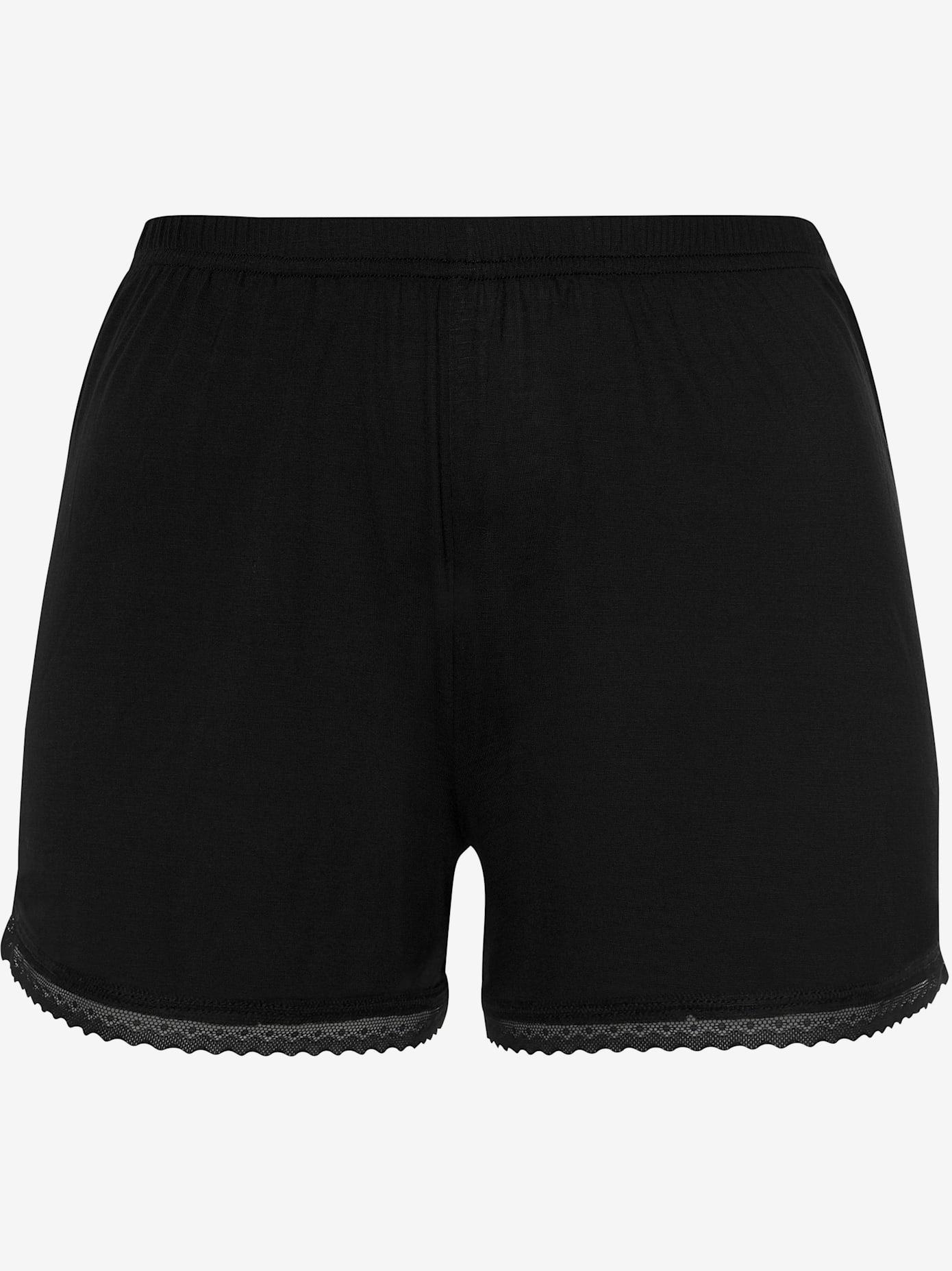 Short de pyjama seul avec dentelle, design de qualité