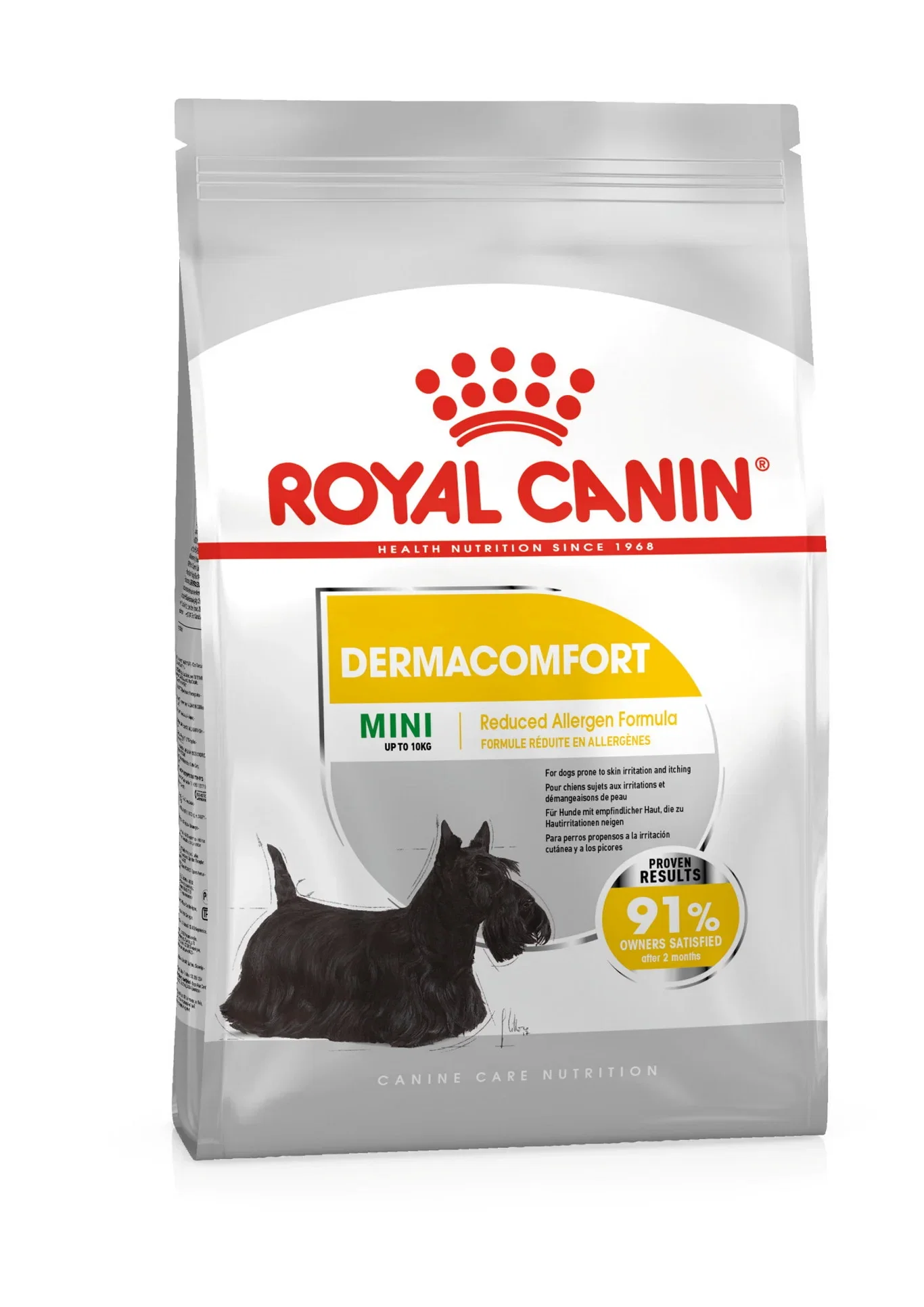Royal Canin Royal Canin Dermacomfort Mini 8 kg