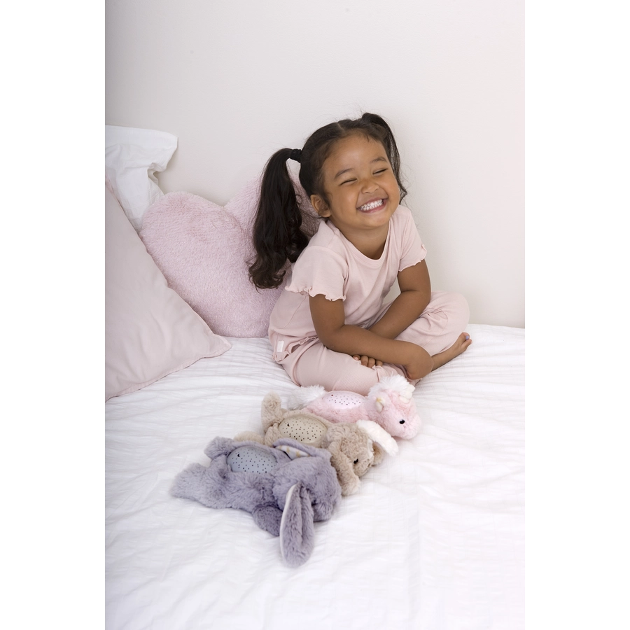 cloud-b®Dream Buddies Hund - Hellbraun