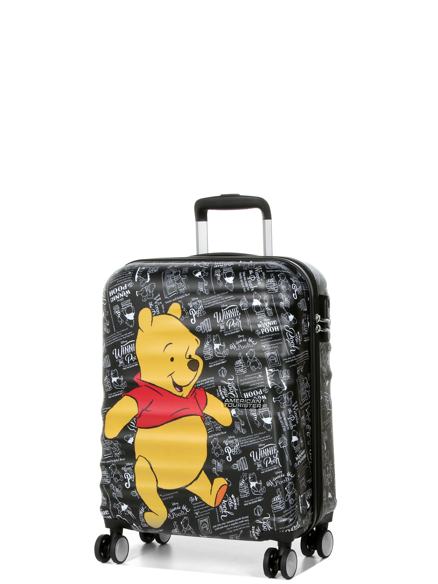 Valise  by American Tourister Winnie The Pooh 55 cm
