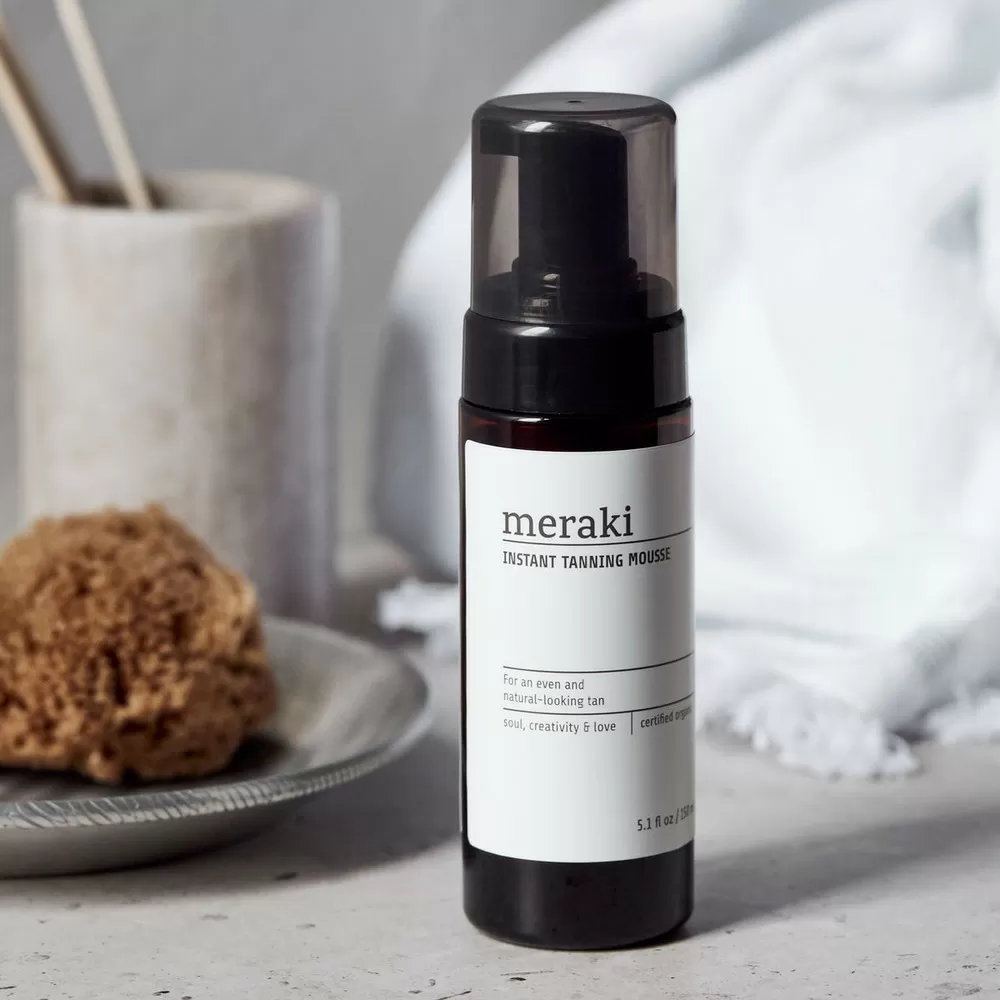 Meraki Instant Tanning Mousse - 150 ml