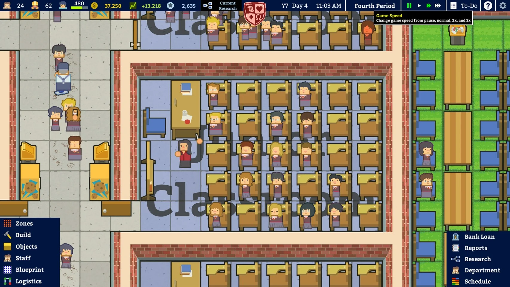 Academia : School Simulator- PC