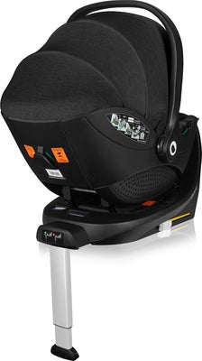 Lionelo i-Size Moxie Base, Black