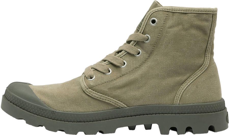 Palladium Pampa Hi sneakers groen