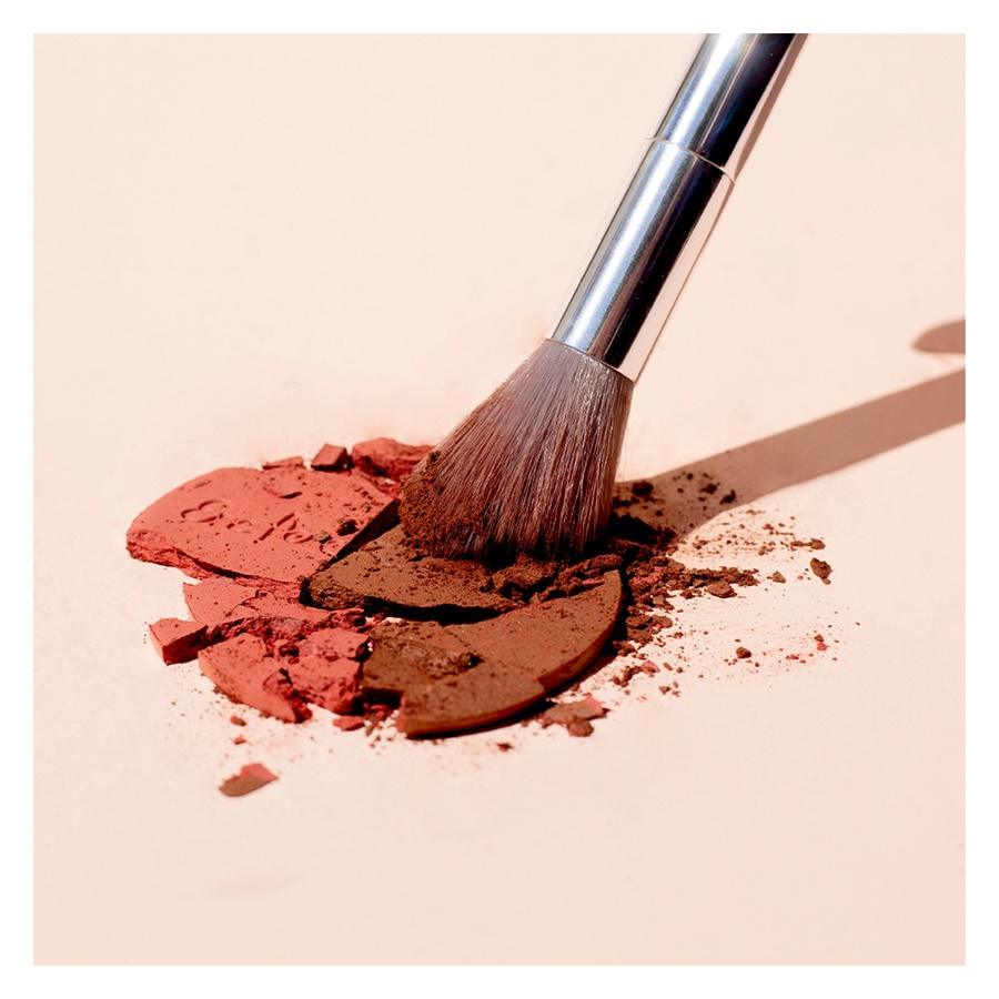 Ere Perez Rice Powder Blush & Bronzer Brooklyn Refill 9g