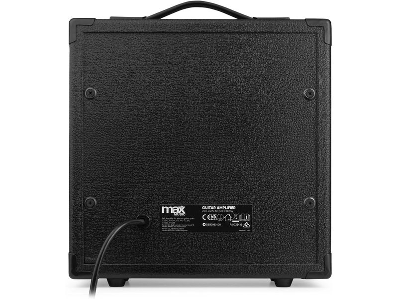 MAX Combo GIGKit Verstärker 40W GIGKit Verstärker mit 40W und Bass-, Mittel- und Höhenregler