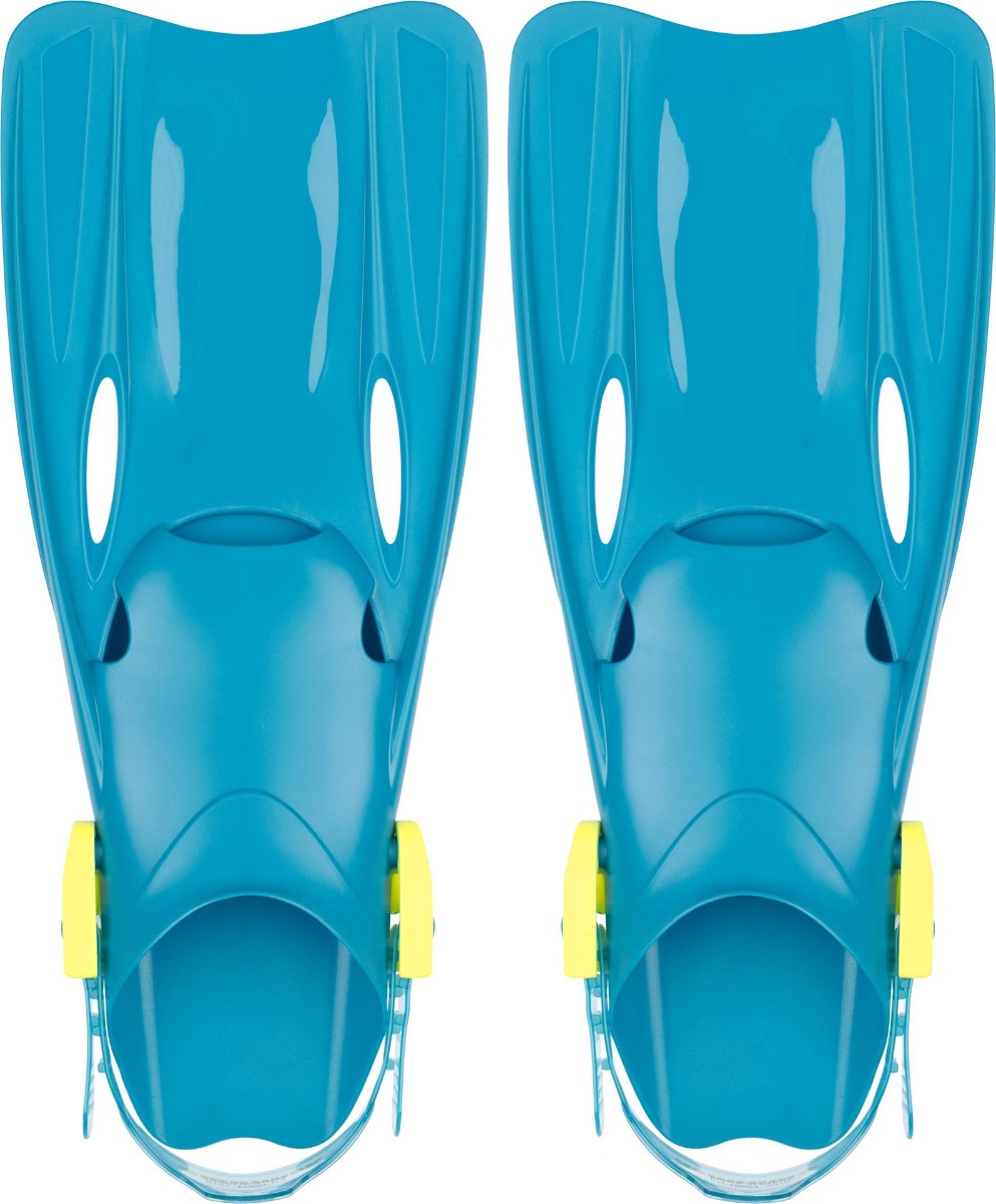 Waimea snorkelset voor kinderen masker - Blue