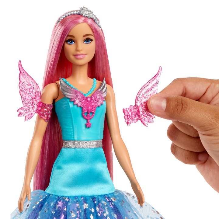 Barbie - Touch of Magic Malibu dukke