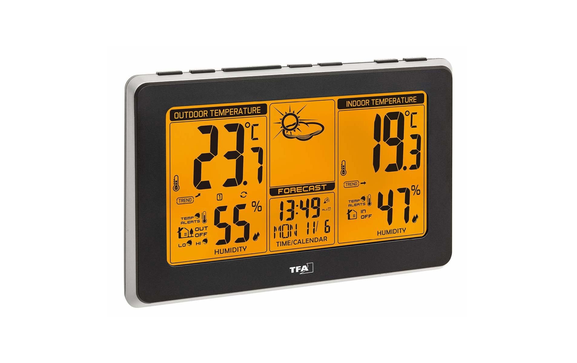 TFA Dostmann Innenwetterstation ()