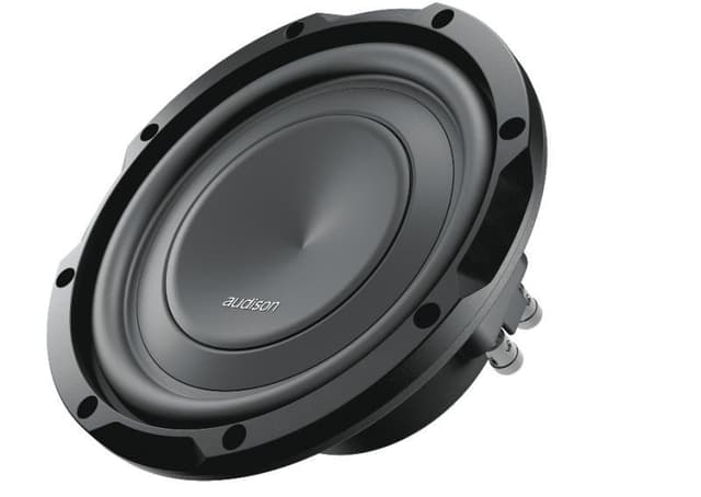 Audison subwoofer 200mm 4X4 ohm