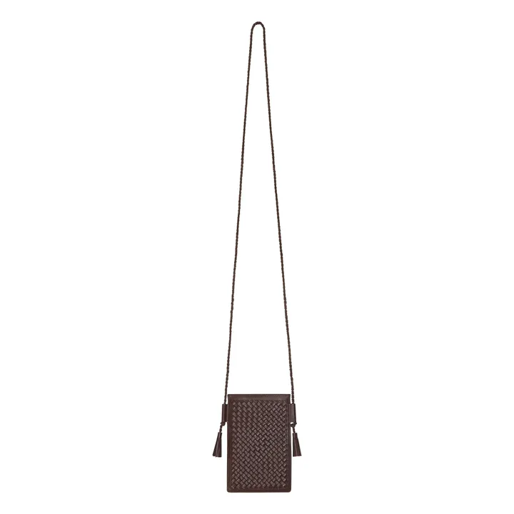 Dragon Diffusion Pochette Pic Pocket | Marron
