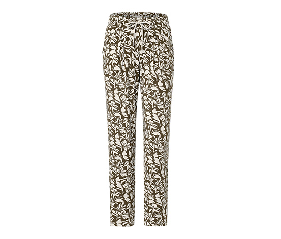 Bedruckte Jerseyhose