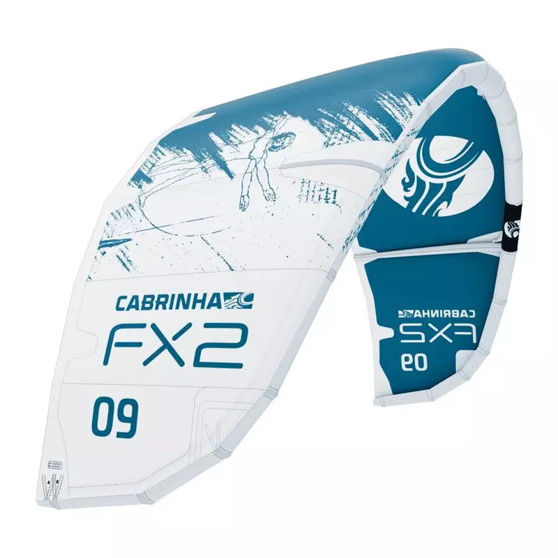 Aile kitesurf CABRINHA FX2 2024