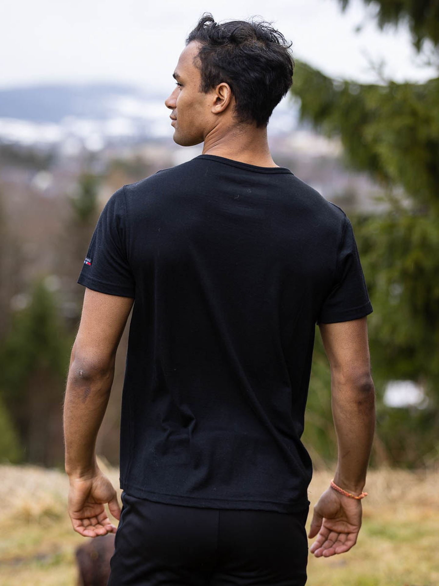 Breeze Merino 150 T-Shirt Man