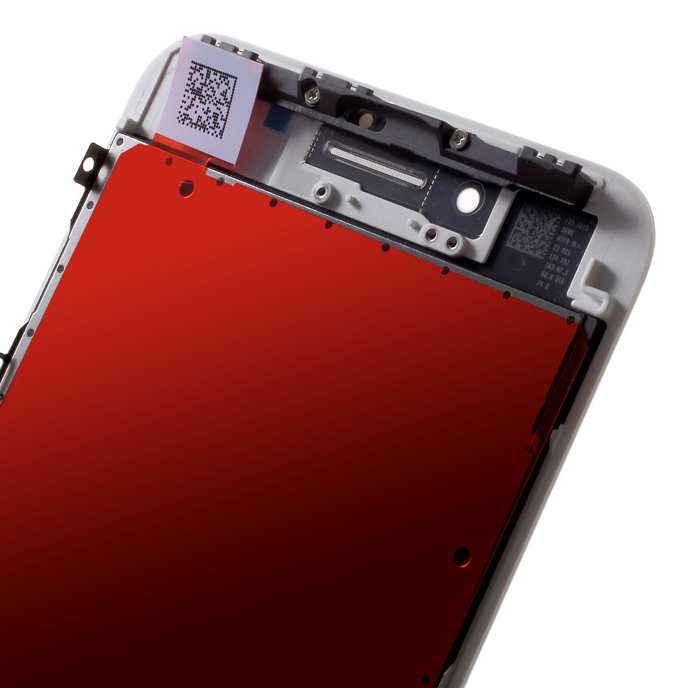 iPhone 8 Plus Ersatzdisplay (Digitizer, LCD, Rahmen) - Weiss