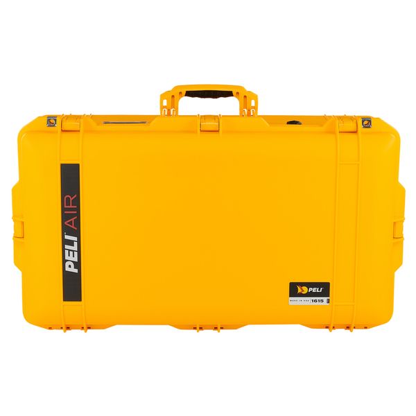 Peli 1615 Air Foam Yellow