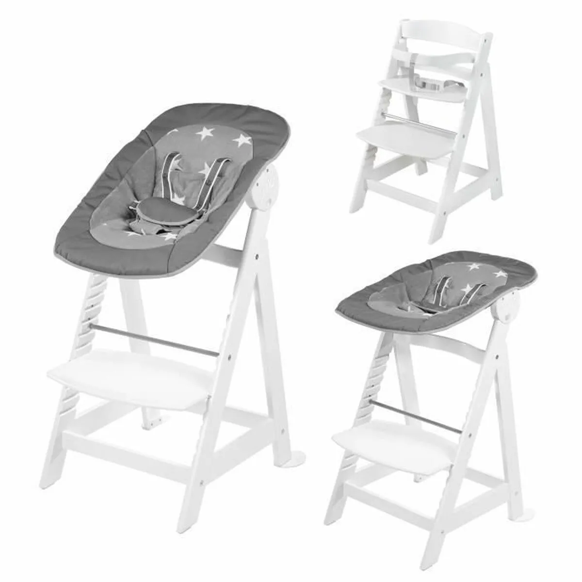 ROBA Chaise haute 75063WEV190