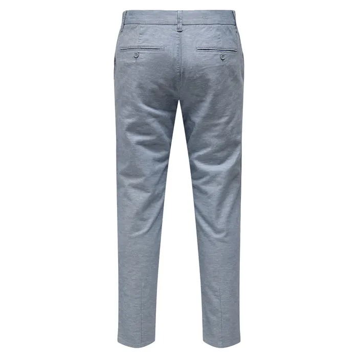 Only & Sons Mark Linnen Broek Heren