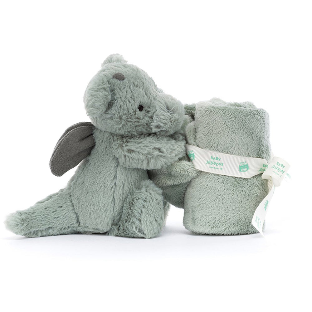 Køb Jellycat Bashful Drage Nusseklud