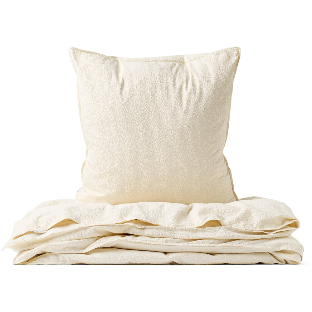 Køb Studio Feder Undyed Sengetøj Seersucker