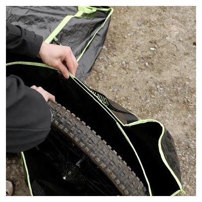 Housse de Transport V8 EQUIPEMENT MUD SET Noir
