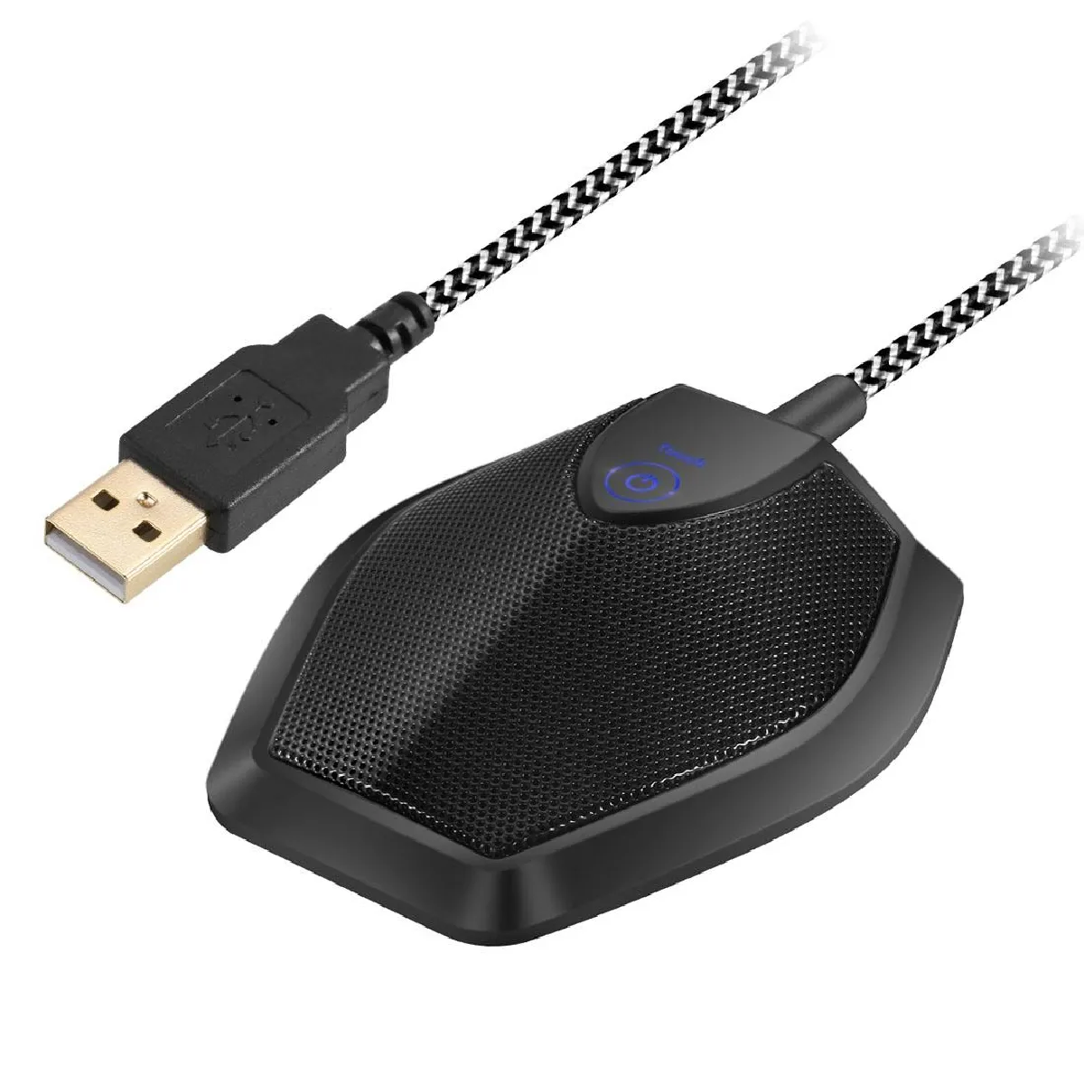 Yonis Microphone USB Omnidirectionnel