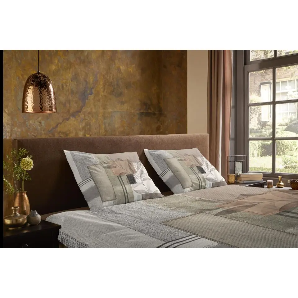 Duvet cover Pure 200x220   2* 60x70 cm