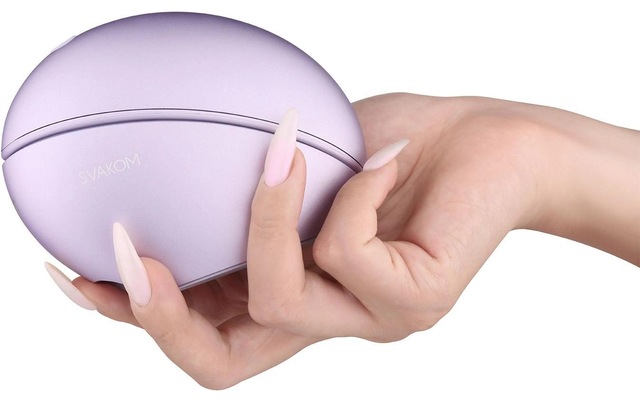 Svakom Vibrator »Pulse Galaxie Lila«