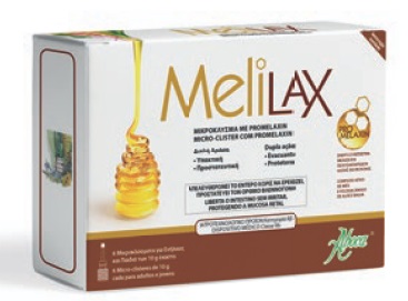 Melilax Micro Clister 10gx6