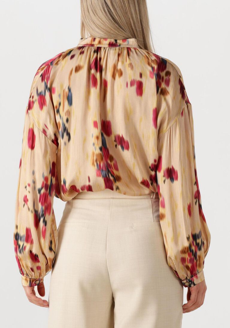 multi amaya amsterdam blouses brooke
