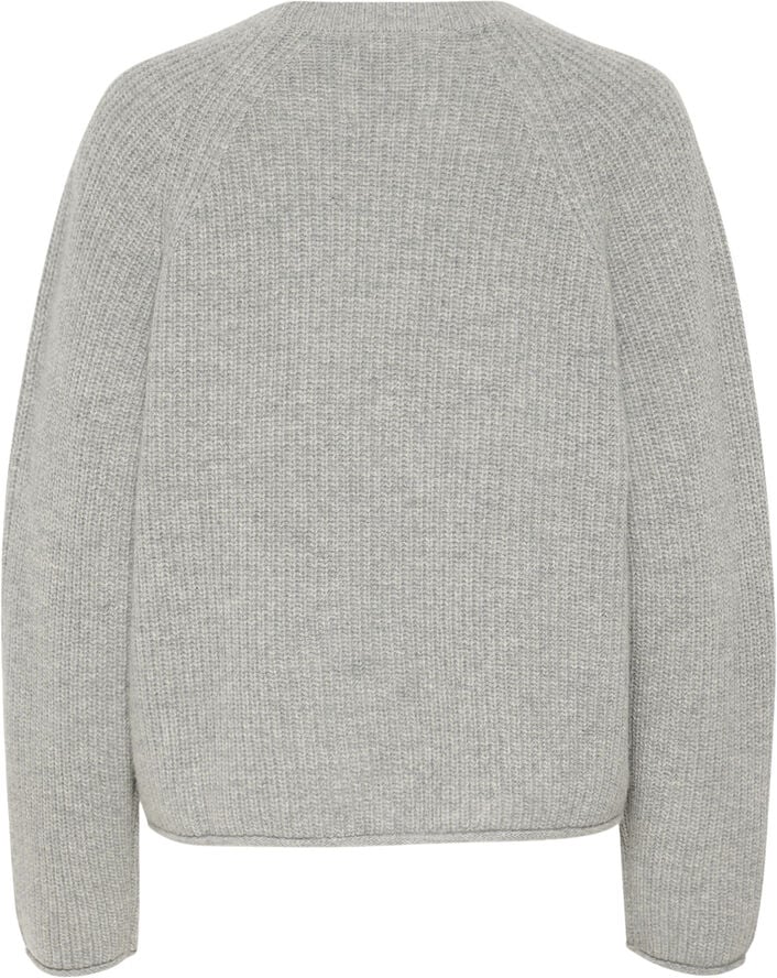 Part Two LuahPW PU Medium grey melange
