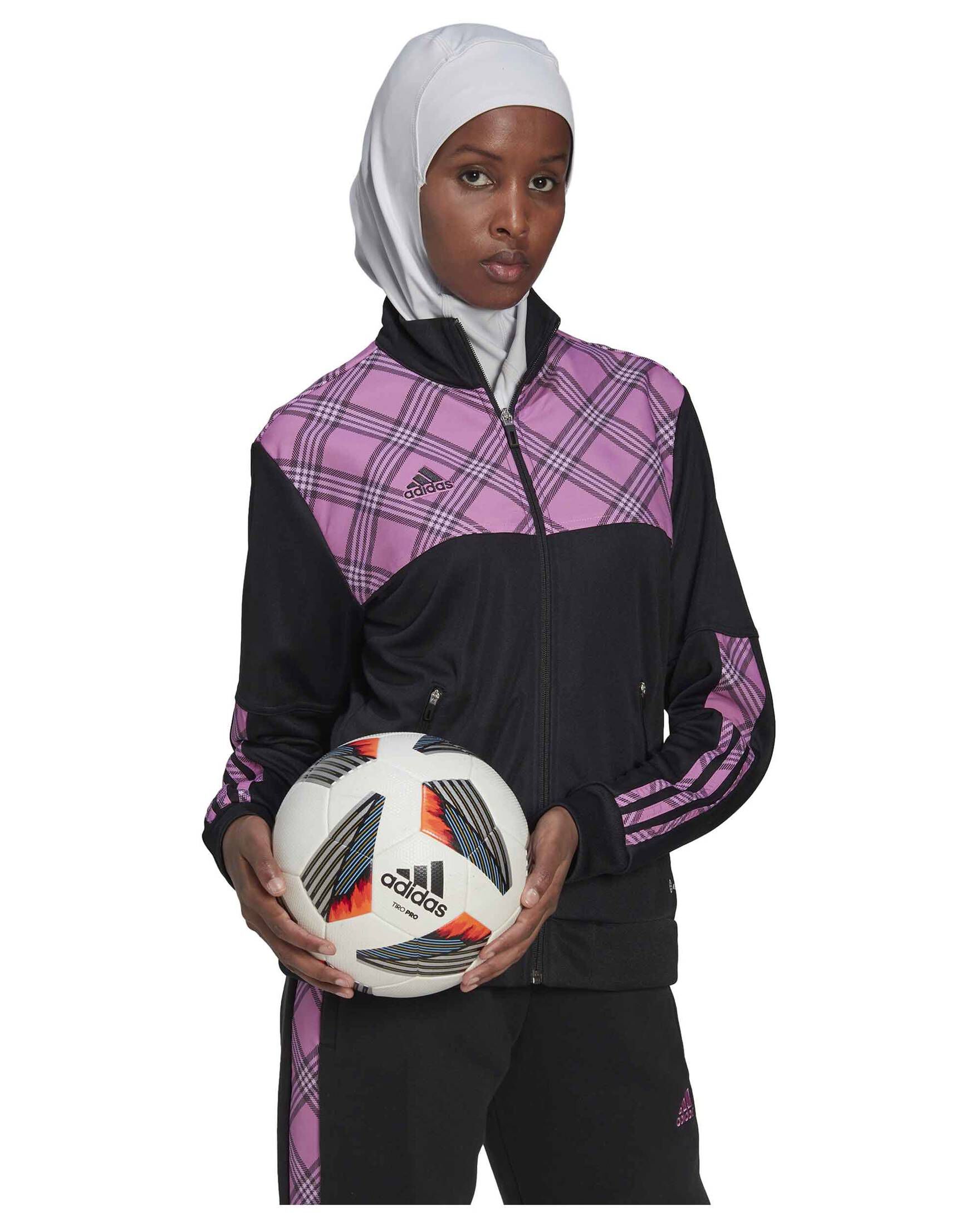 adidas Performance| Damen Trainingsjacke TIRO
