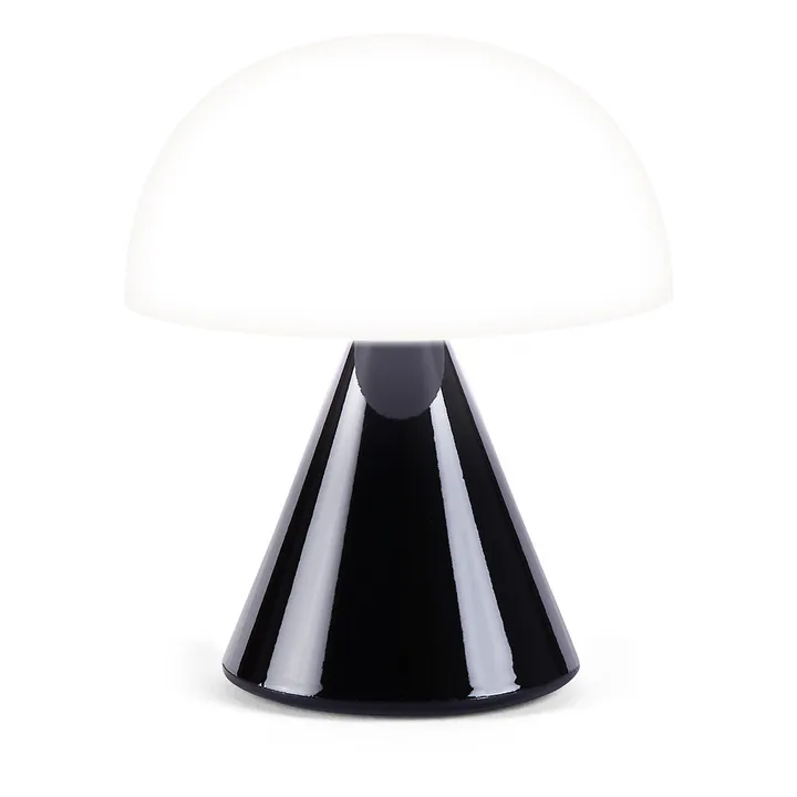 Lexon Mini lampe à poser led Mina | Noir