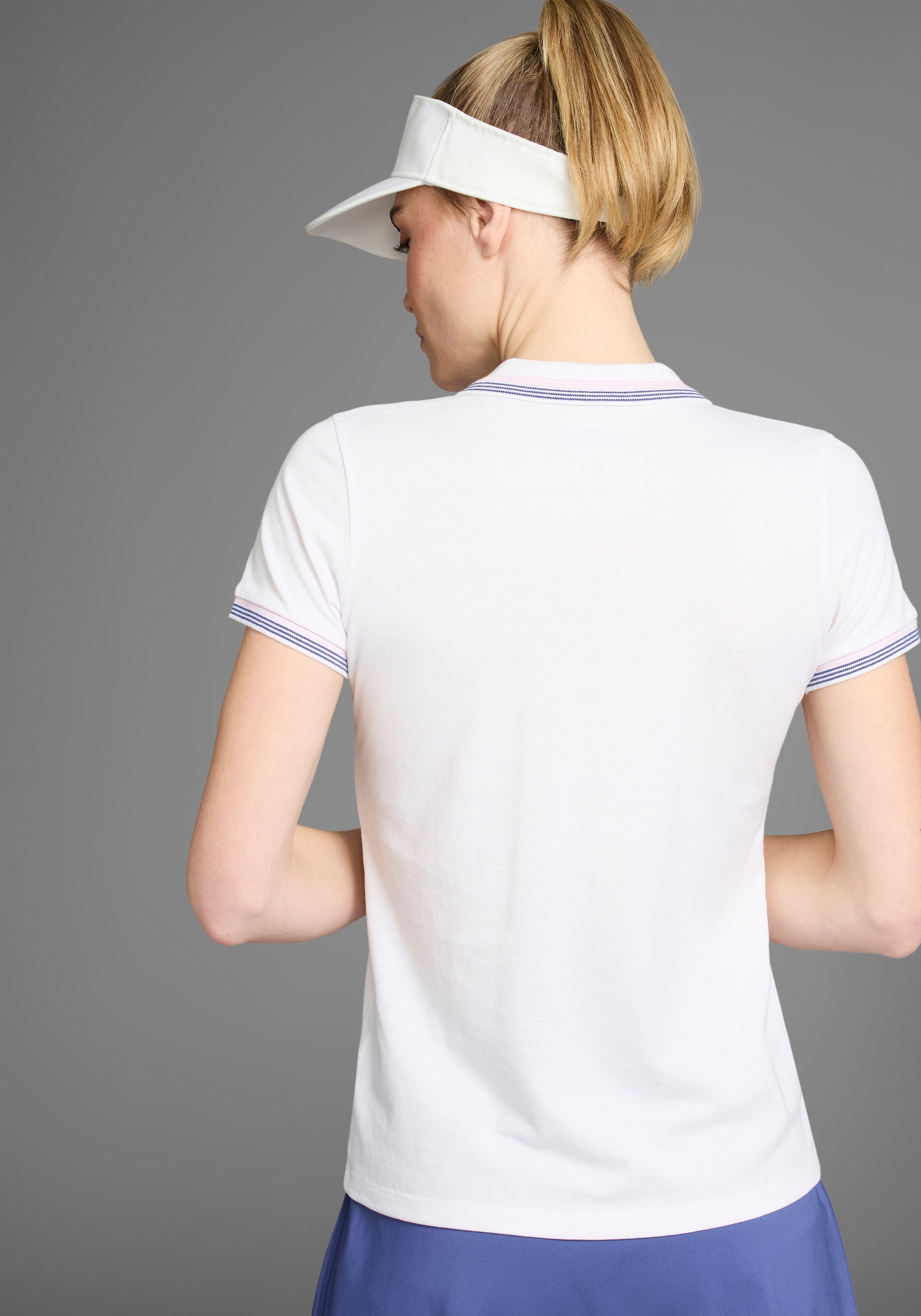 FAYN SPORTS Poloshirt ideal für Tennis und Golf