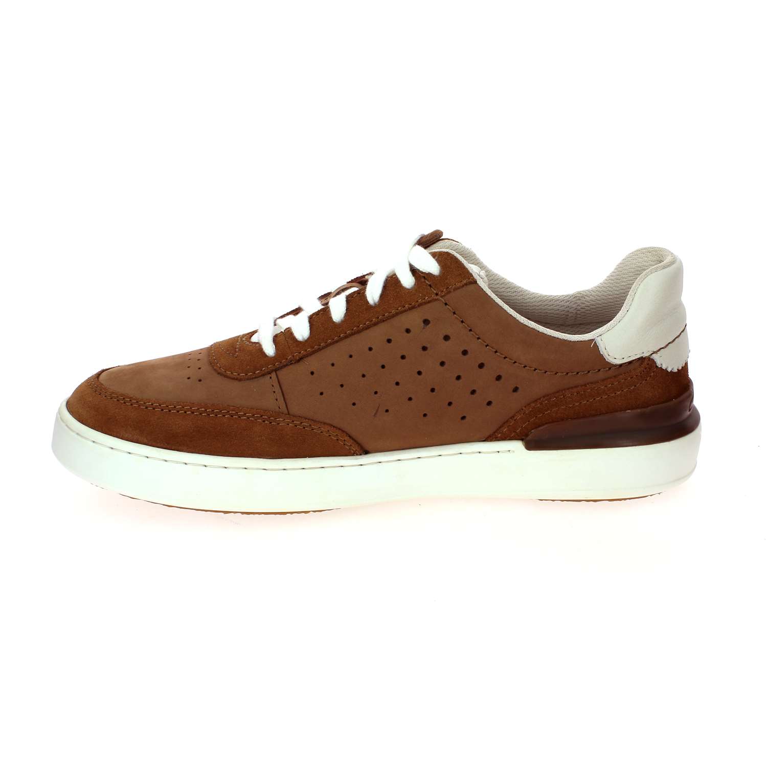 Baskets homme CLARKS COURTLITE TOR