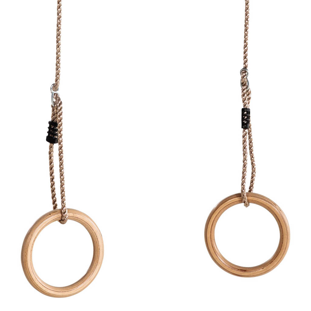 hout Houten turnringen