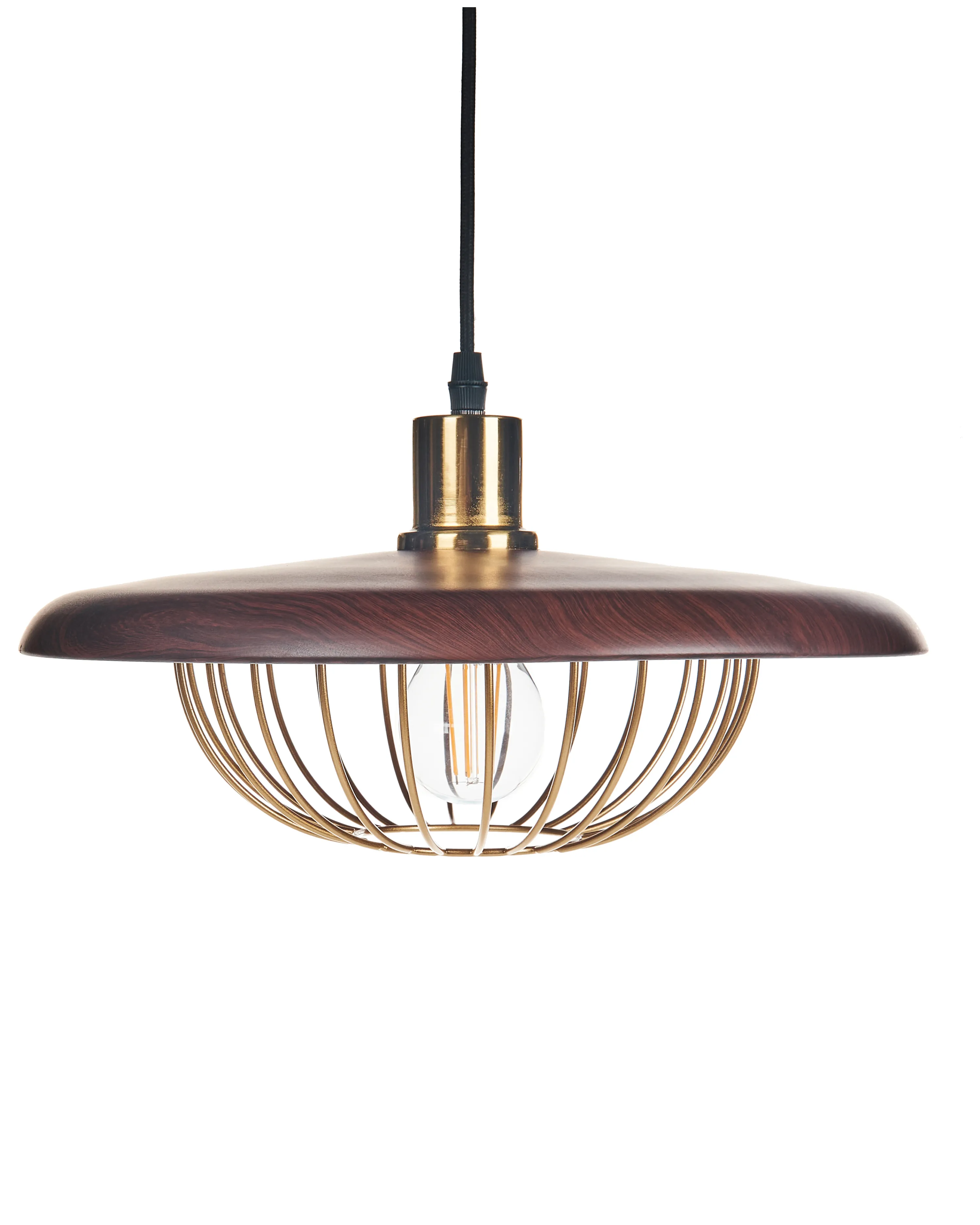 Hanglamp TORDILLO Metaal Goud