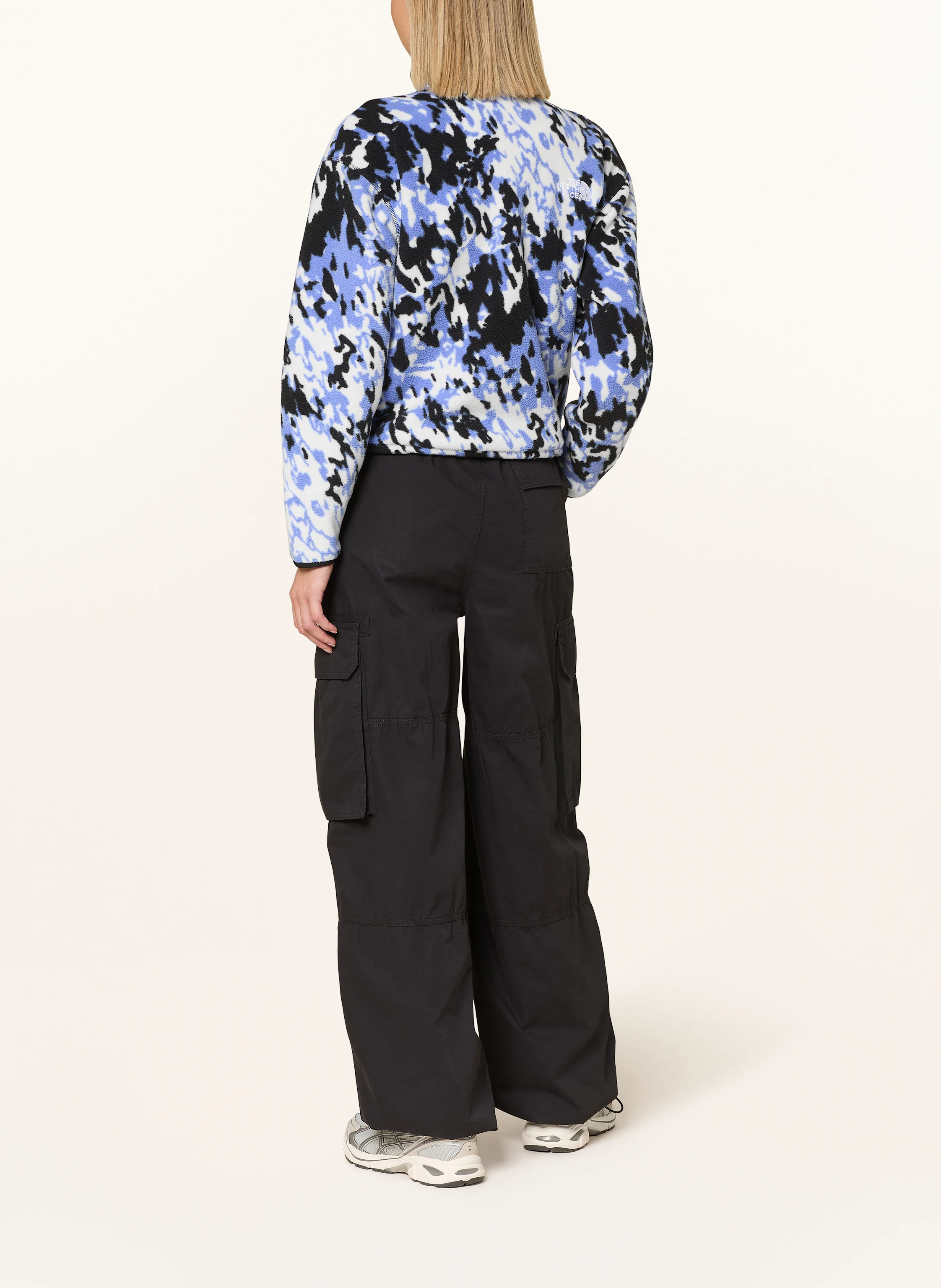 THE NORTH FACE Fleece-Troyer
