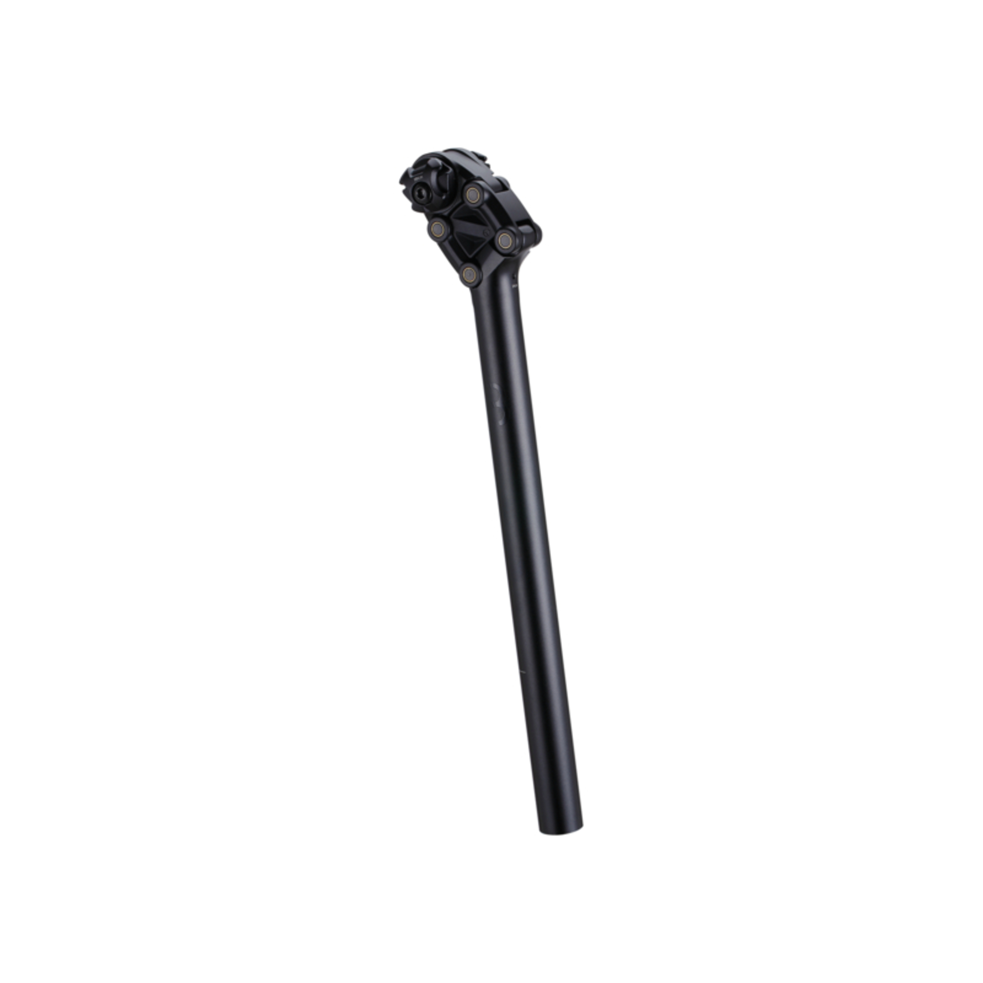 BBB Cycling BSP-42 ActionPost Verende Zadelpen 400mm Zwart