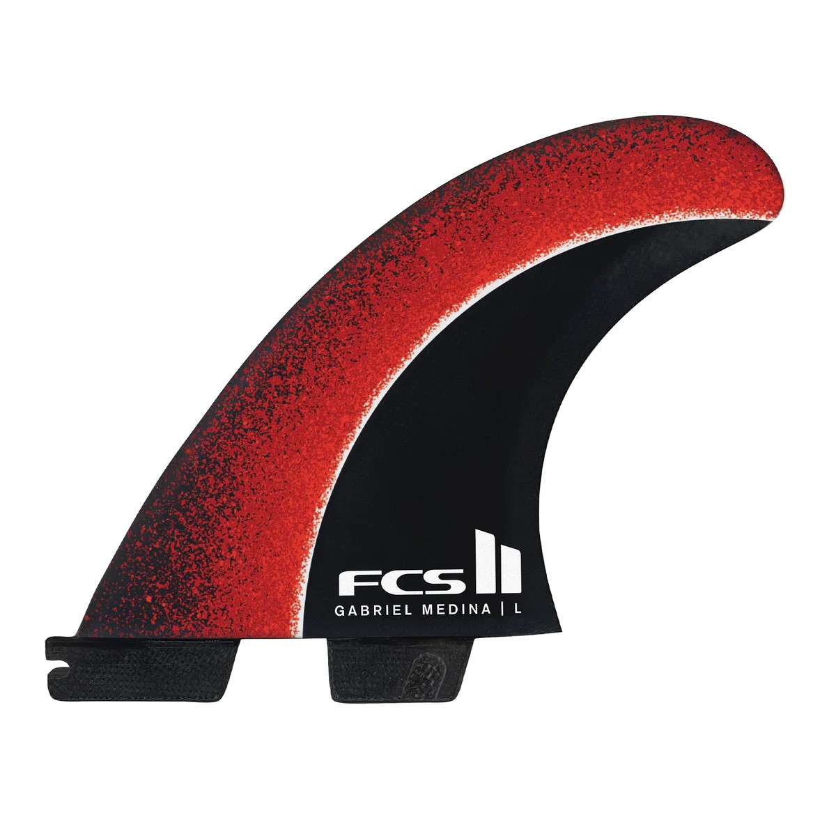 FCS FCS II - Gabriel Medina  GM PC AirCore Fireball - XLarge - Thruster