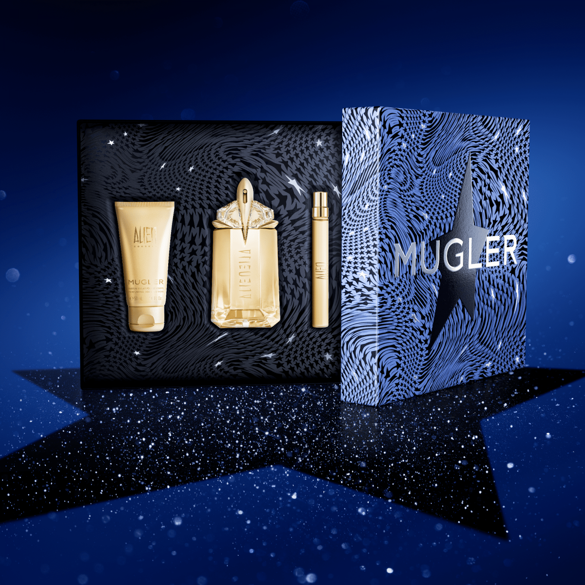 MUGLER Alien Goddess Coffret Eau de Parfum